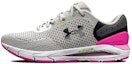 Buy (女士)Under Armour HOVR Intake 6 '白色叛逆粉紅' 3026141-103