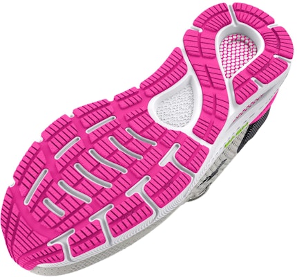 (女士)Under Armour HOVR Intake 6 '白色叛逆粉紅' 3026141-103 Purchase (女士)Under Armour HOVR Intake 6 '白色叛逆粉紅' 3026141-103