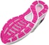 Purchase (女士)Under Armour HOVR Intake 6 '白色叛逆粉紅' 3026141-103