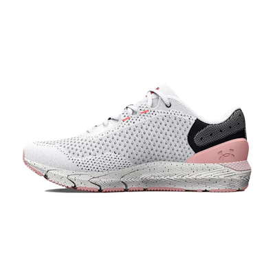 (W) UA HOVR Intake 6 'White Venom Red'