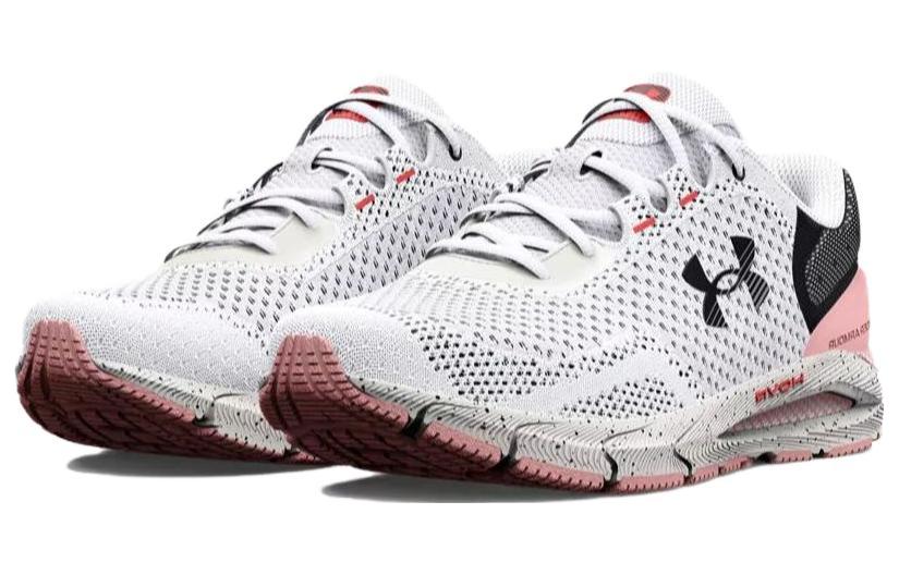 (W)  UA HOVR Intake 6 'White Venom Red' 圖 3