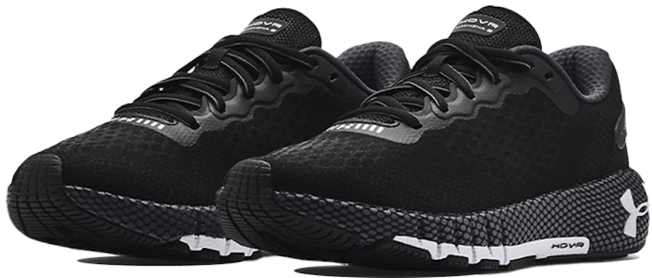 (W) 安德玛 HOVR Machina 2 '黑色石墨灰' 3023555-002 Lookbook (W) 安德玛 HOVR Machina 2 '黑色石墨灰' 3023555-002