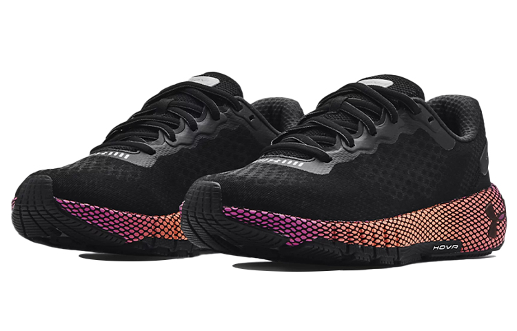 (W)  UA HOVR Machina 2 'Colorshift - Black' 圖 3