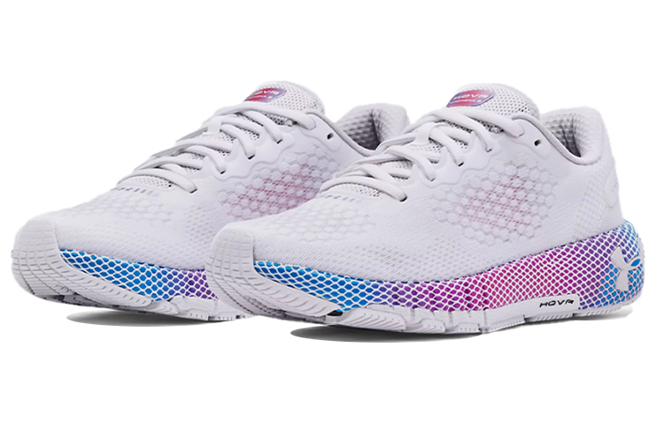 (W)  UA HOVR Machina 2 'Colorshift - White' 圖 3