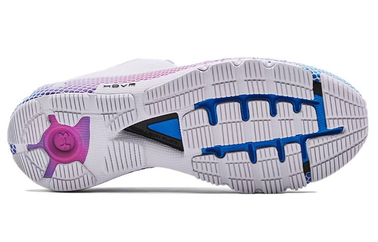 (W)  UA HOVR Machina 2 'Colorshift - White' 圖 5