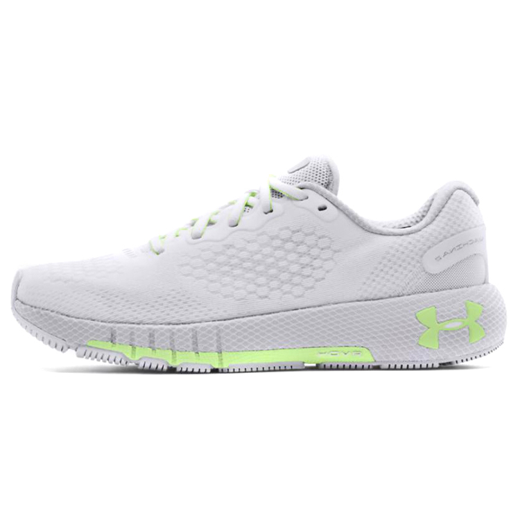 (W)  UA HOVR Machina 2 'White Summer Lime'