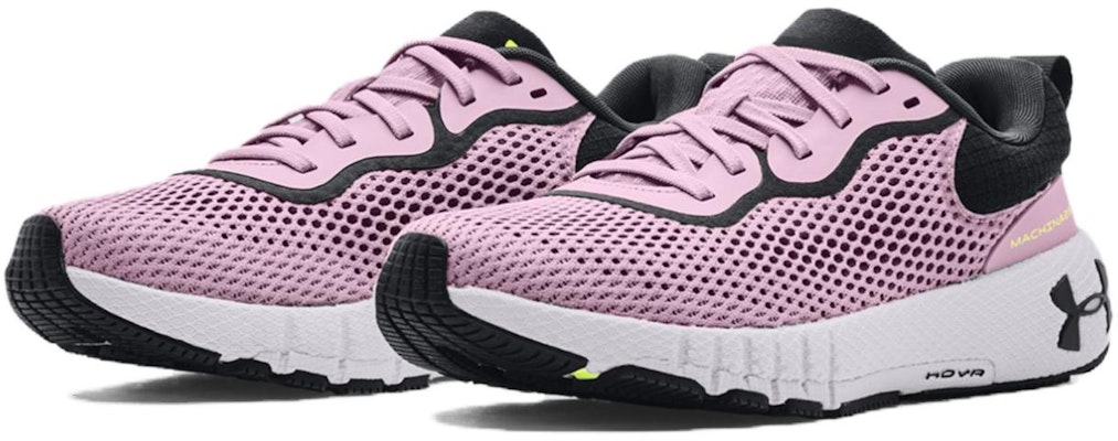 (女性)Under Armour HOVR Machina 2 SE '紫粉色' 3024741-600 Lookbook (女性)Under Armour HOVR Machina 2 SE '紫粉色' 3024741-600
