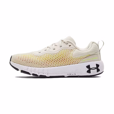 (W) UA HOVR Machina 2 SE 'Stone Cruise Gold'
