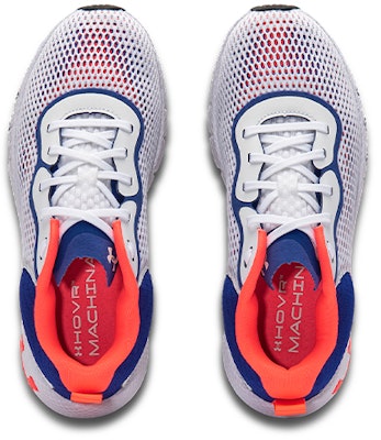 (Women) Under Armour HOVR Machina 2 SE 'White Royal' 3024741-102 Shop (Women) Under Armour HOVR Machina 2 SE 'White Royal' 3024741-102