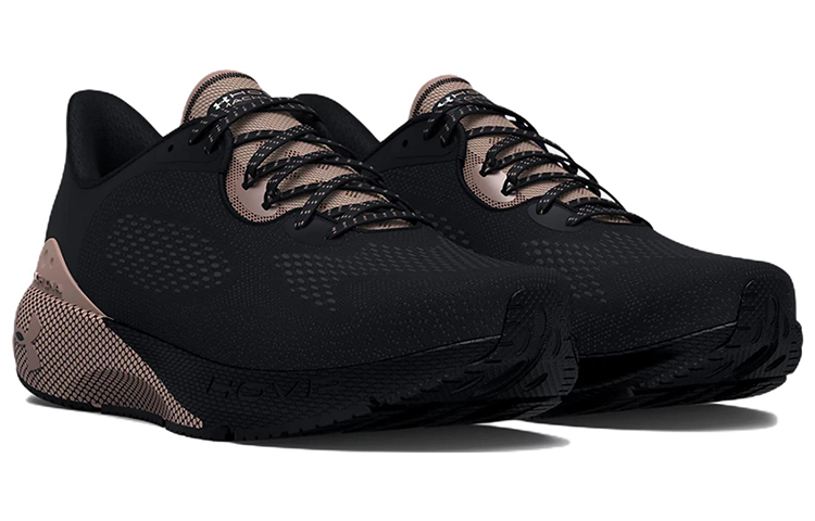 (W)  UA HOVR Machina 3 'Black Metallic Rose Gold' 圖 3