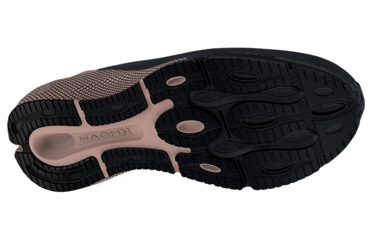 (W)  UA HOVR Machina 3 'Black Metallic Rose Gold' 圖 5
