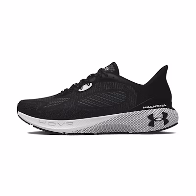 (W) UA HOVR Machina 3 'Black White'