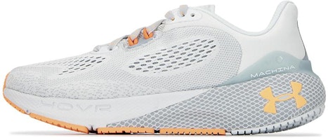 (Women) Under Armour HOVR Machina 3 'Grey Mist Coral' 3025660-104 (Women) Under Armour HOVR Machina 3 'Grey Mist Coral' 3025660-104