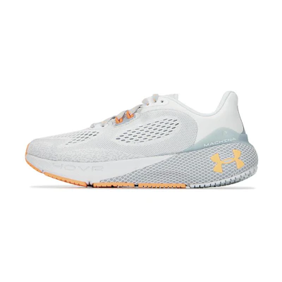(W) UA HOVR Machina 3 'Grey Mist Coral'