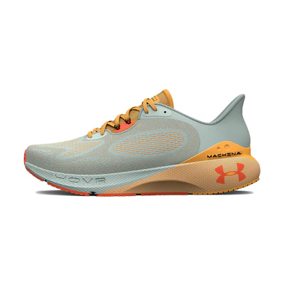(W) UA HOVR Machina 3 'Illusion Green Orange Ice'