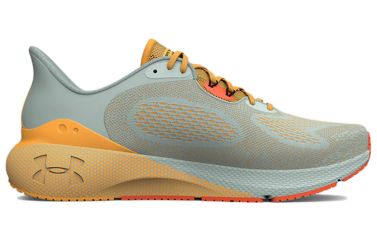 Order （女款）安德瑪 HOVR Machina 3「幻綠橙冰」3024907-304