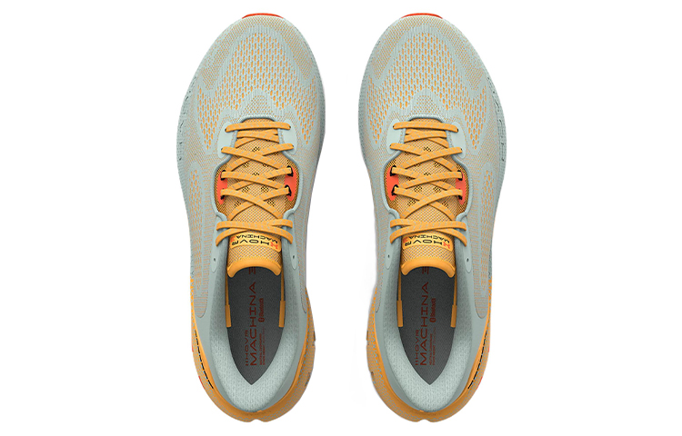 Shop （女款）安德瑪 HOVR Machina 3「幻綠橙冰」3024907-304