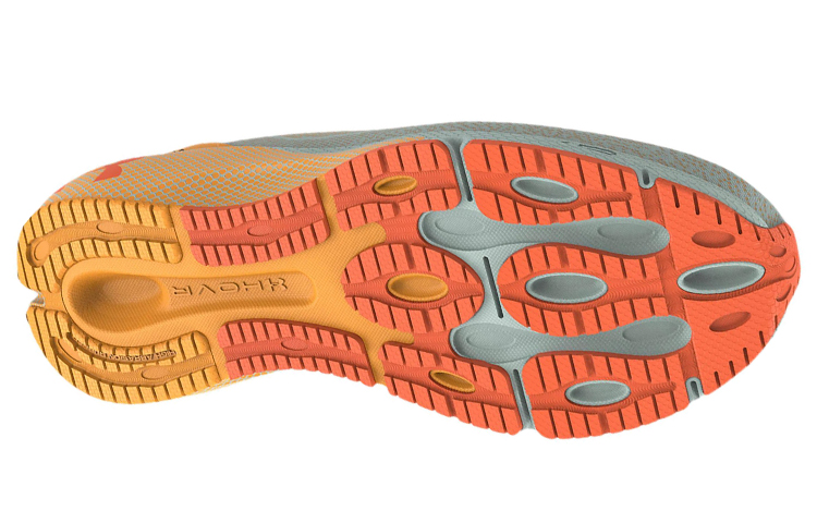 Purchase （女款）安德瑪 HOVR Machina 3「幻綠橙冰」3024907-304