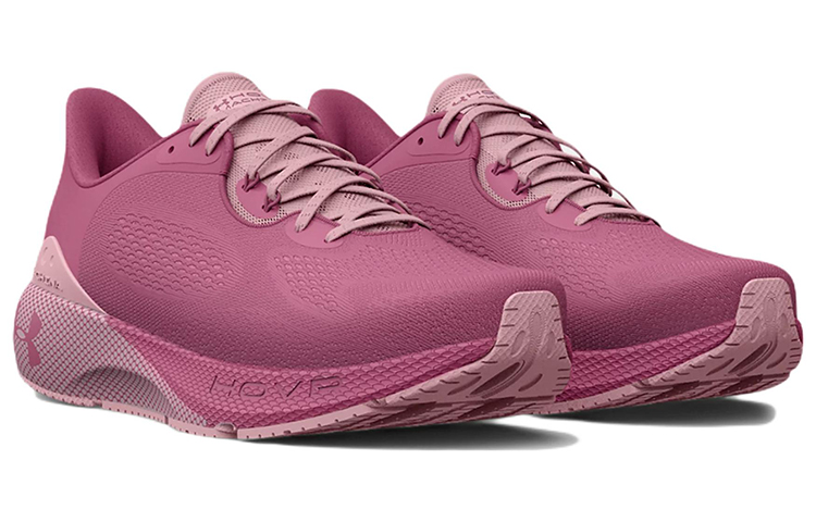 Lookbook (女性) 安德瑪 HOVR Machina 3 'Pace Pink' 3024907-601