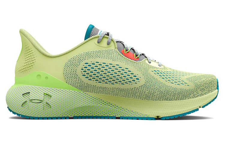 (W)  UA HOVR Machina 3 'Pale Olive Quirky Lime' 圖 2