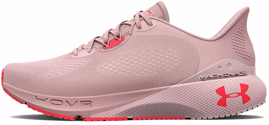 (W) Under Armour HOVR Machina 3 'Rosa Retro' 3024907-600 Buy (W) Under Armour HOVR Machina 3 'Rosa Retro' 3024907-600