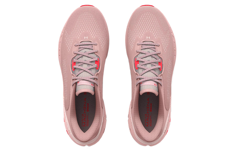 (W)  UA HOVR Machina 3 'Retro Pink' 圖 4