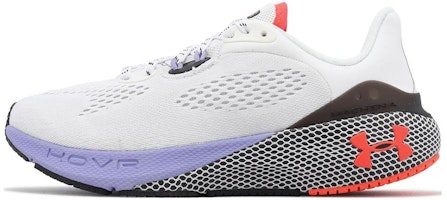 (Women) Under Armour HOVR Machina 3 'White Purple Orange' 3024907-106 (Women) Under Armour HOVR Machina 3 'White Purple Orange' 3024907-106