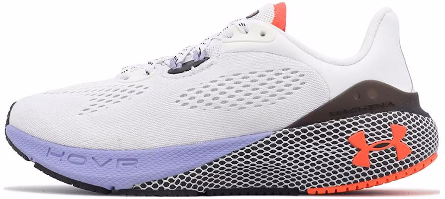(W) Under Armour HOVR Machina 3 'Blanco Morado Naranja' 3024907-106 Buy (W) Under Armour HOVR Machina 3 'Blanco Morado Naranja' 3024907-106