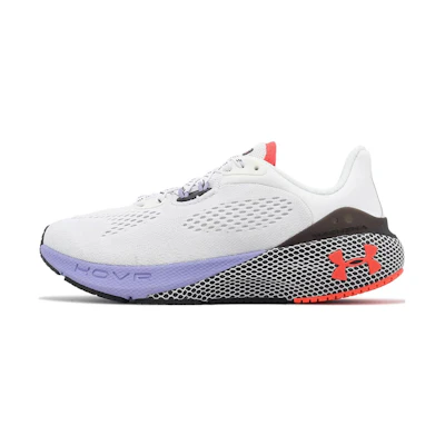 (W) UA HOVR Machina 3 'White Purple Orange'