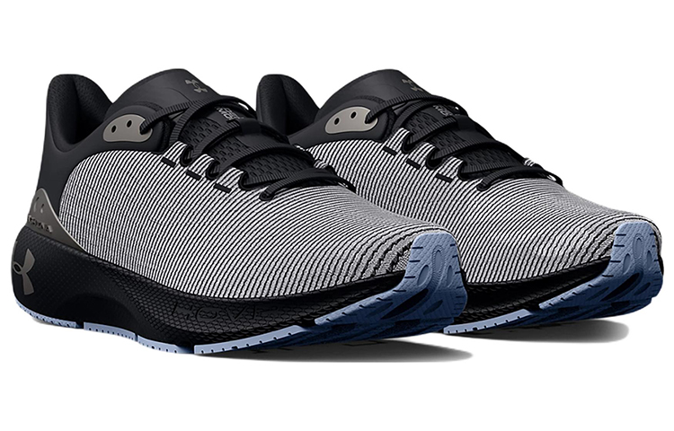 (W)  UA HOVR Machina 3 Breeze 'Black Metallic Pewter' 圖 3