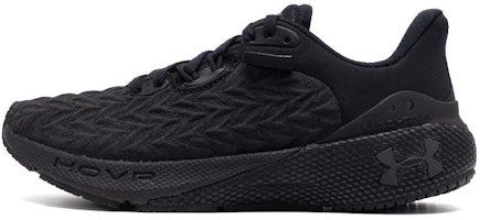 (Women) Under Armour HOVR Machina 3 Clone 'Black Reflective' 3026732-001 (Women) Under Armour HOVR Machina 3 Clone 'Black Reflective' 3026732-001