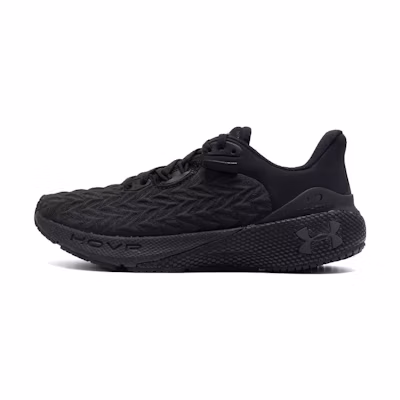 (W) UA HOVR Machina 3 Clone 'Black RF'