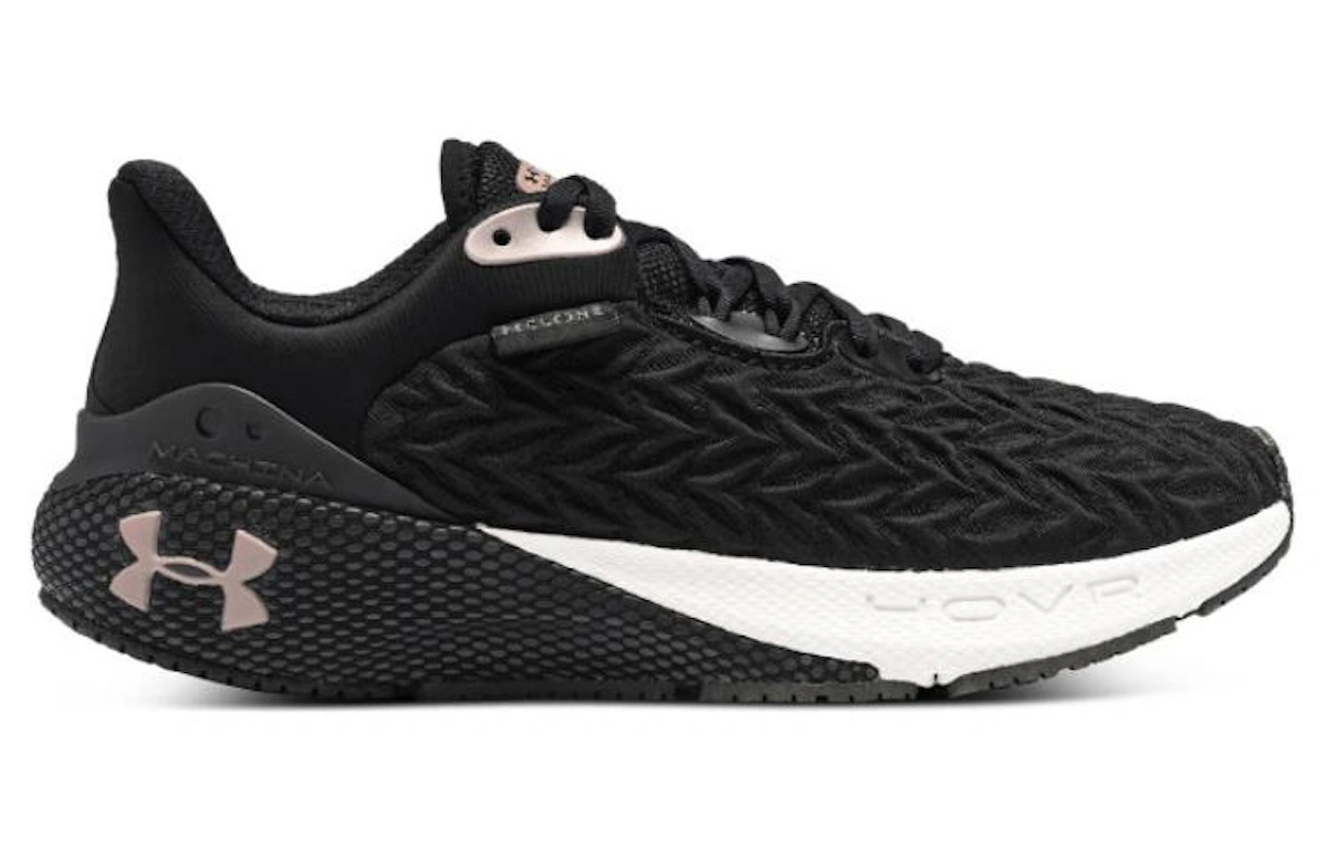 (Women) Under Armour HOVR Machina 3 Clone 'Black Rose Gold'