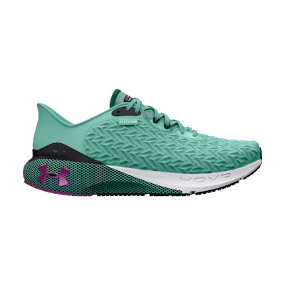 (W) UA HOVR Machina 3 Clone 'Neo Turquoise'