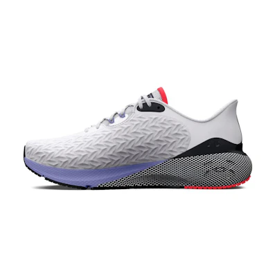 (W) UA HOVR Machina 3 Clone 'White Red Blue'