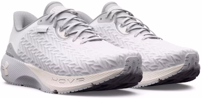 Lookbook (女款)Under Armour HOVR Machina 3 Clone '白色光暈灰' 3026732-100