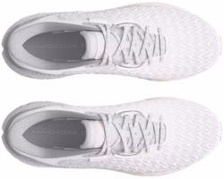 Shop (女款)Under Armour HOVR Machina 3 Clone '白色光暈灰' 3026732-100