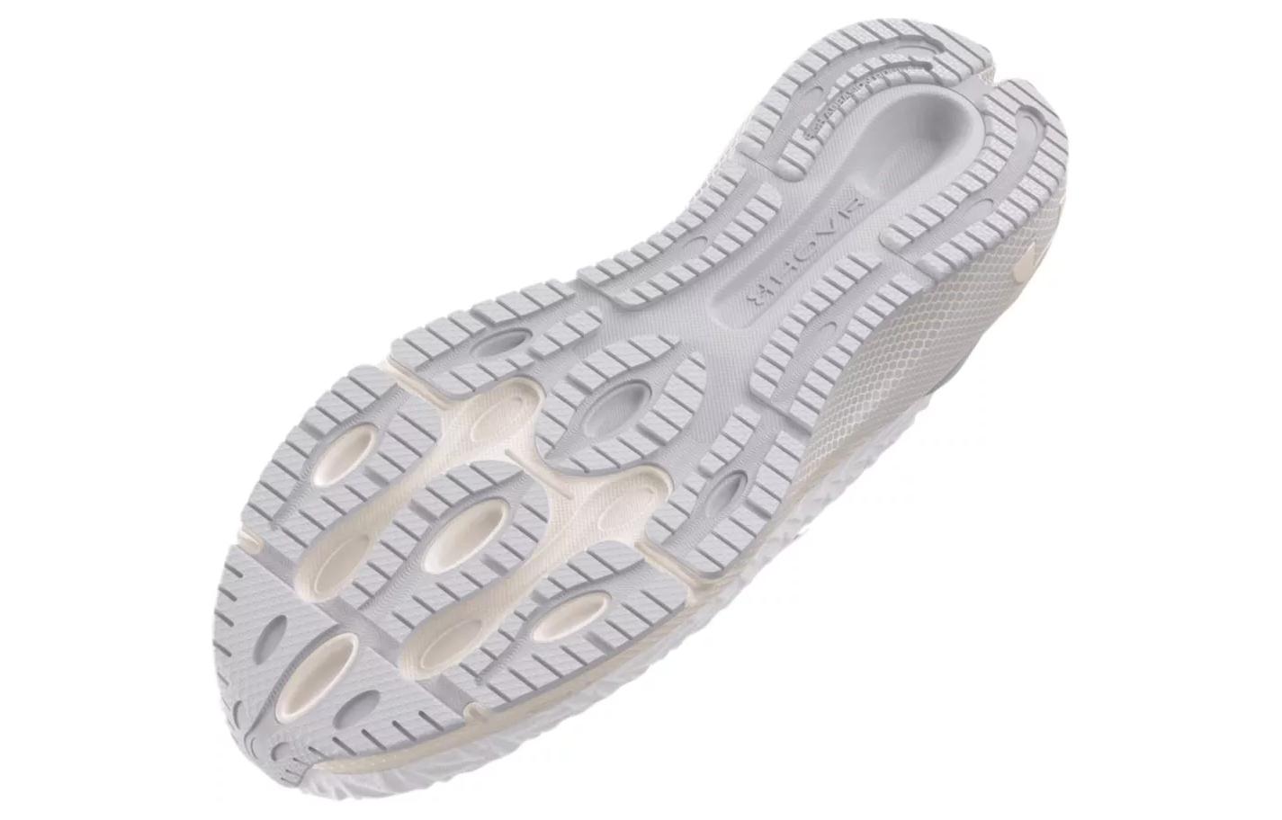 Purchase （女款）Under Armour HOVR Machina 3 Clone '白色光暈灰'  3026732-100