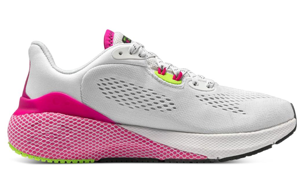 Order (W) Under Armour HOVR Machina 3 CN 'Blanco Rebelde Rosa' 3025660-105