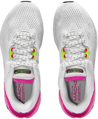 (W) Under Armour HOVR Machina 3 CN 'Blanco Rebelde Rosa' 3025660-105 Shop (W) Under Armour HOVR Machina 3 CN 'Blanco Rebelde Rosa' 3025660-105
