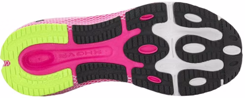 Purchase (女款)Under Armour HOVR Machina 3 CN '白色叛逆粉' 3025660-105