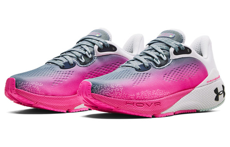 (W)  UA HOVR Machina 3 Daylight 'White Electro Pink' 圖 3