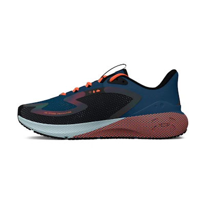 (W) UA HOVR Machina 3 Storm 'Black Petrol Blue'