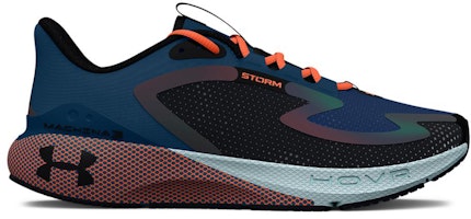 Order (W) Under Armour HOVR Machina 3 Storm ''Nero Petrolio Blu'' 3025799-002