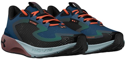 Lookbook (W) Under Armour HOVR Machina 3 Storm ''Nero Petrolio Blu'' 3025799-002