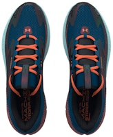 Shop (W) Under Armour HOVR Machina 3 Storm ''Nero Petrolio Blu'' 3025799-002