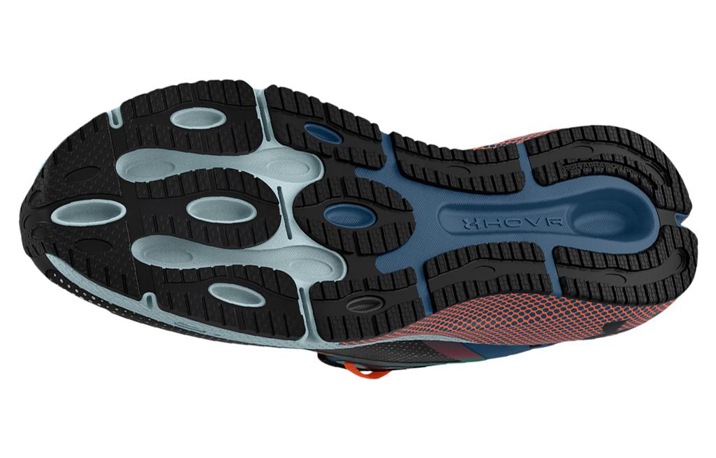 Purchase (W) 安德玛 HOVR Machina 3 Storm '黑色石油蓝' 3025799-002