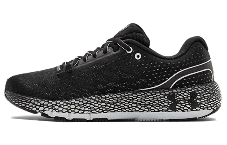 (Women)  Under Armour HOVR Machina 'Black Mod Grey'  3021956-001