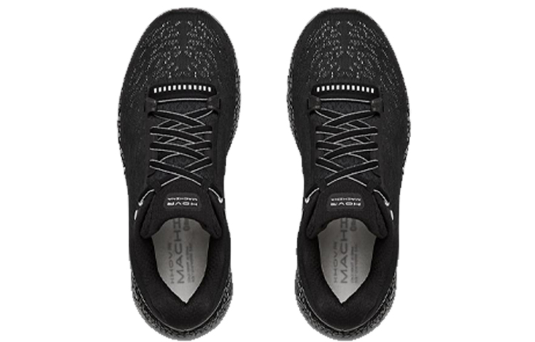 Purchase (女) Under Armour HOVR Machina '黑色漸變灰' 3021956-001