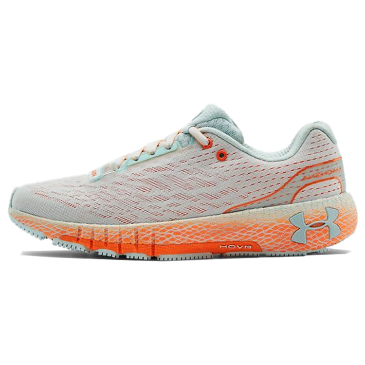 Buy （女款）Under Armour HOVR Machina '藍橙火花'  3021956-401